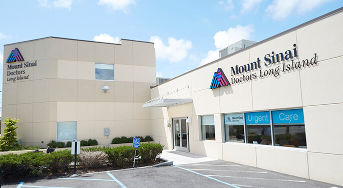 Mount Sinai Doctors Long Island Five Towns