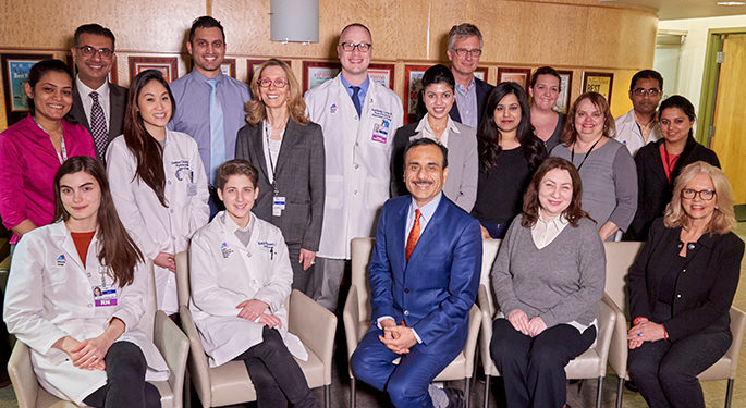 Why Choose Mount Sinai For Robotic Prostate Surgery