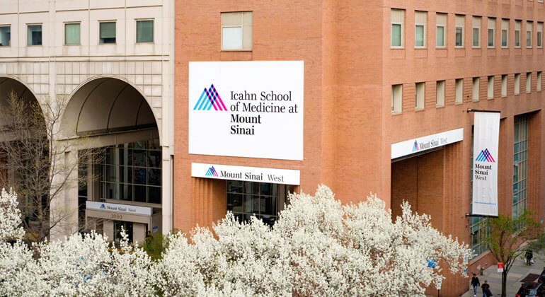 The Orthopedic Center at Mount Sinai West