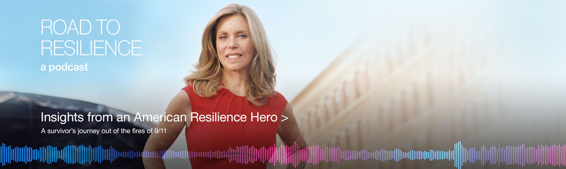 Insights from an American Resilience Hero