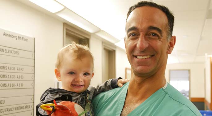 Pediatric Neurosurgery at Mount Sinai Kravis Children’s Hospital
