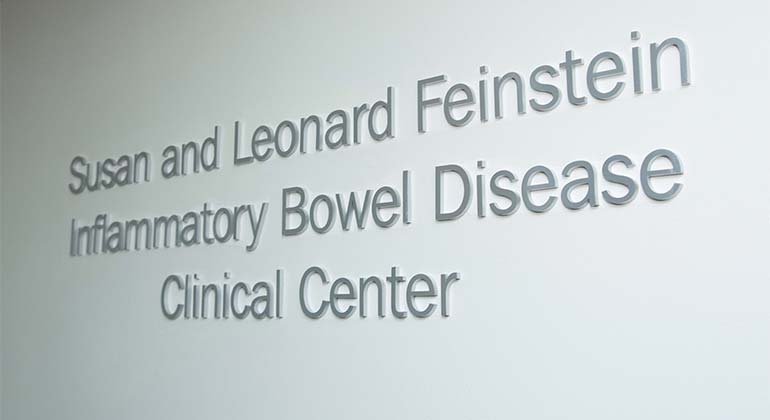 The Susan & Leonard Feinstein IBD Clinical Center