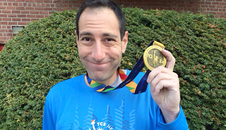 NYC Marathon Runner Credits Mount Sinai Pain Management Doctor