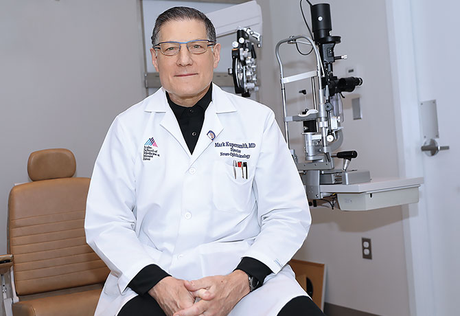 Photo of Mark J. Kupersmith, MD