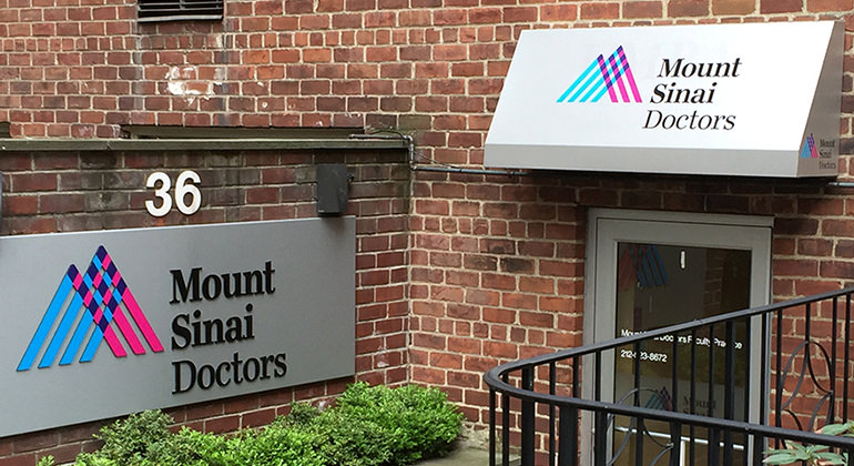 Mount Sinai Doctors West 60th Street