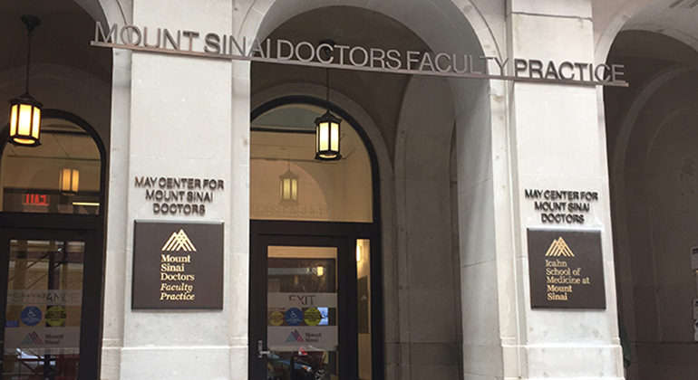 Mount Sinai Doctors-Behavioral Health