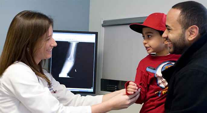 Pediatric Orthopedics