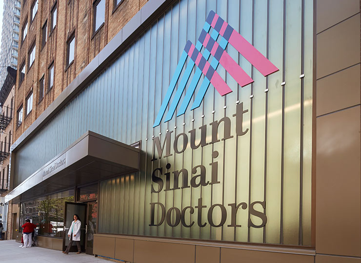 Photo of Mount Sinai Doctors building