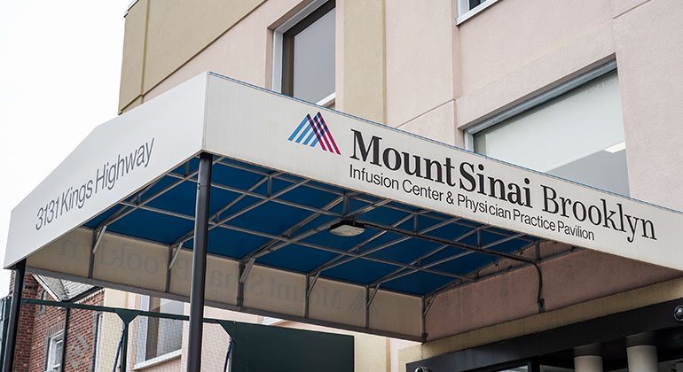 Infusion Therapy Center, Mount Sinai Health Systems