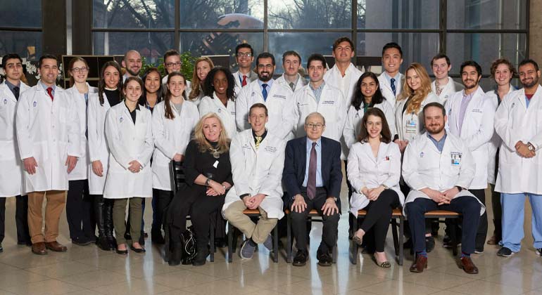 Icahn School Of Medicine At Mount Sinai Program Dermatology Residency ...