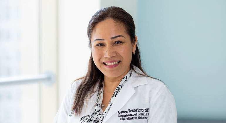 image of Grace Tesoriero, NP