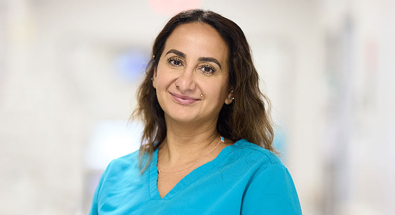 Khalida Kyazimova headshot