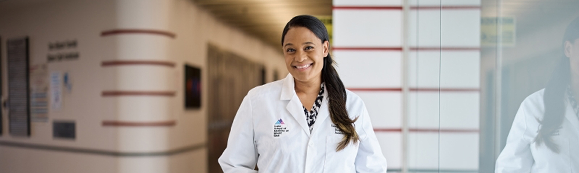 headshot of a nurse