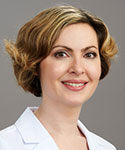 Anna Krishtul, MD headshot