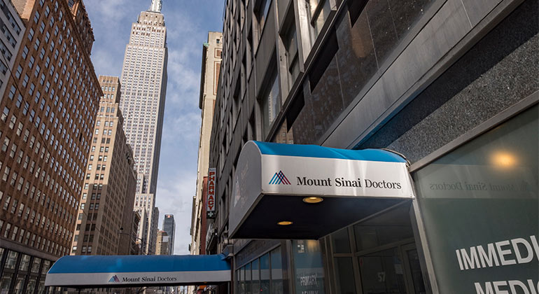 Mount Sinai Doctors Outpatient Locations