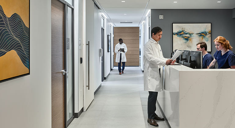 Mount Sinai Doctors-Concierge Care <b>(Opening October 2025)</b>