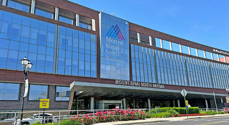 Mount Sinai South Nassau
