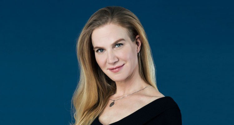 Comedy writer and producer Jeannie Gaffigan