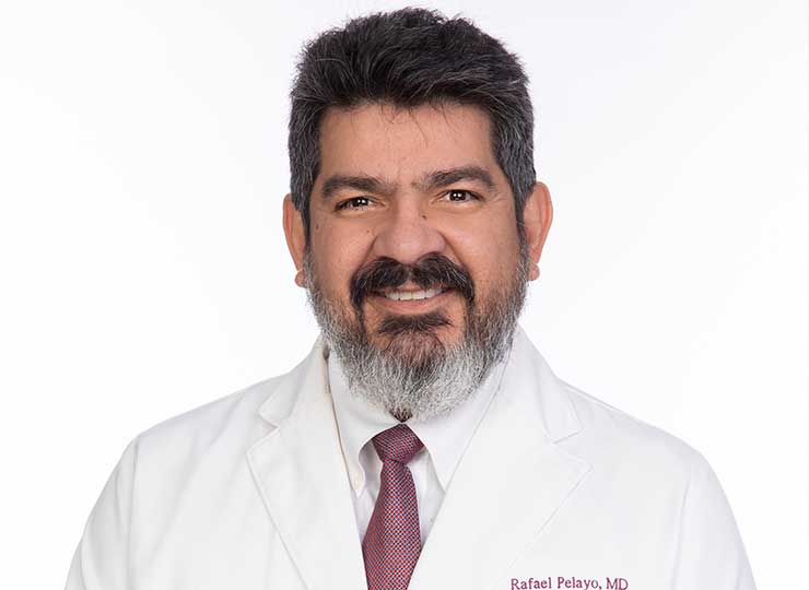 Photo of Rafael Pelayo, MD