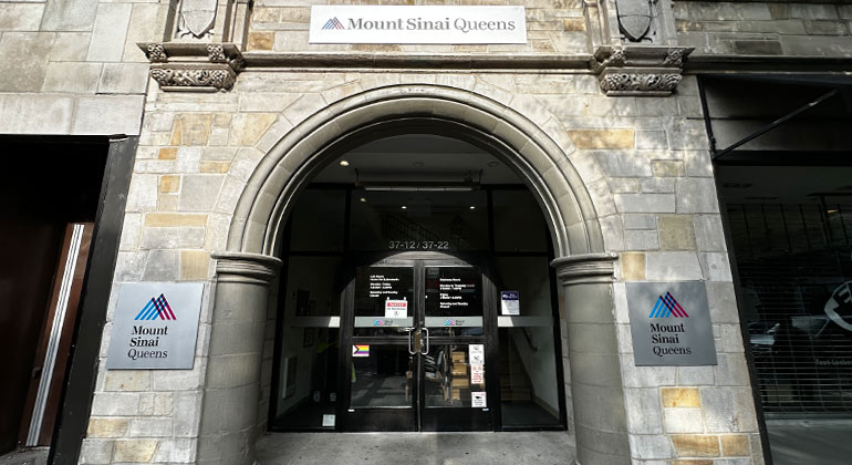 Mount Sinai Queens