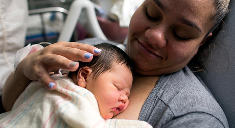 Maternity/hospital Birth Pre-packed Newborn Baby Mum to Be 