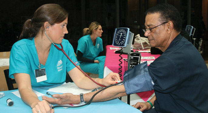 Active Blood Pressure Monitoring - NYC