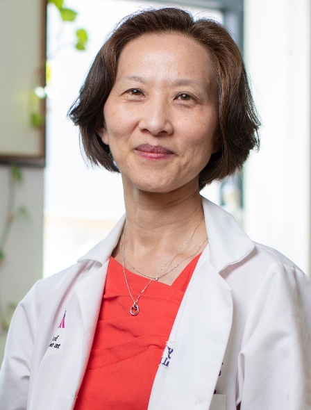 Jenny J Lin - Internal Medicine | Mount Sinai - New York