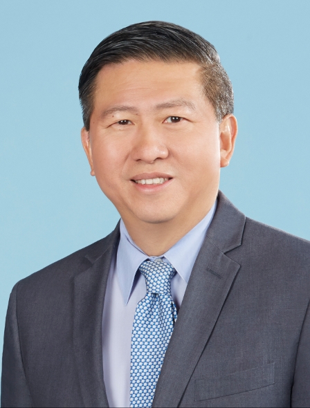 Photo of James Tsai