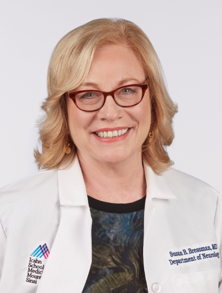 Photo of Susan Bressman