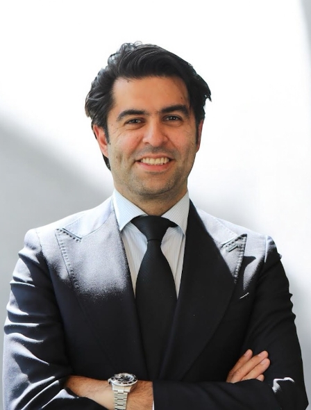 Amir Ahmadi