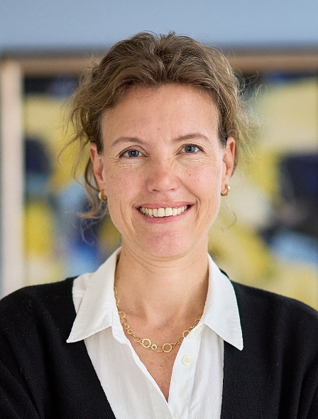 Photo of Veerle Bergink